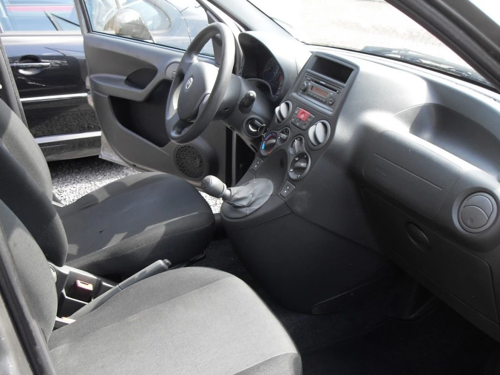 Hoofdafbeelding Fiat Panda