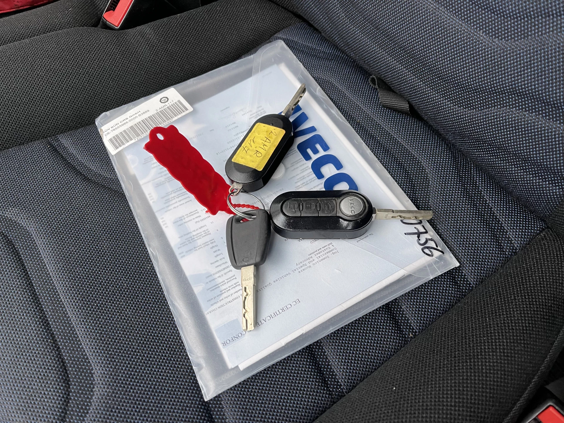 Hoofdafbeelding Iveco Daily