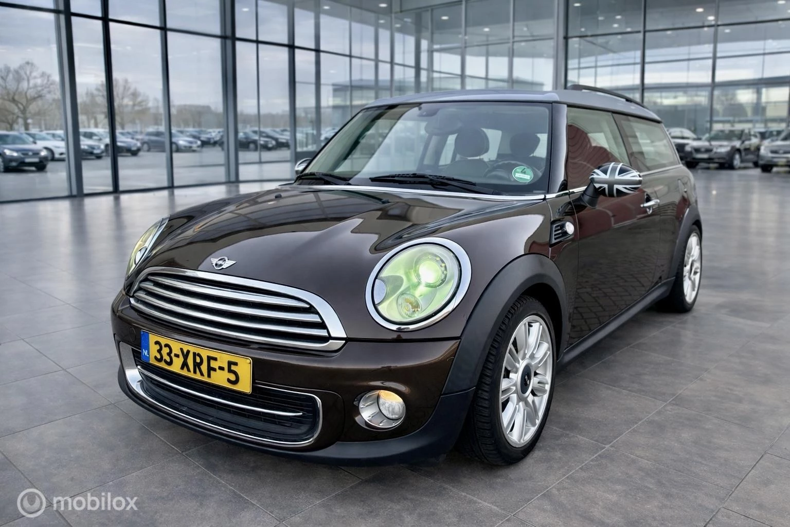 Hoofdafbeelding MINI Clubman