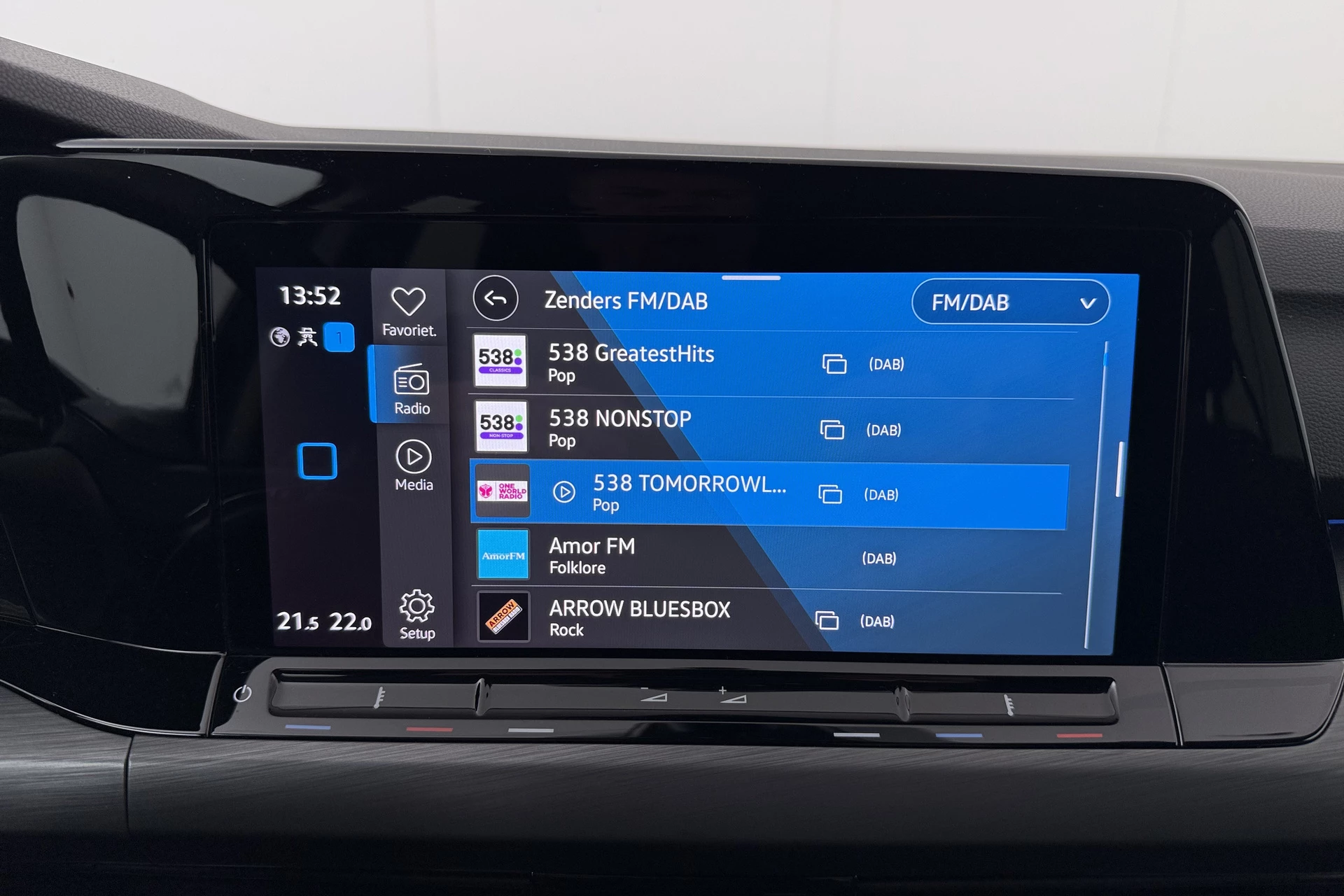 Hoofdafbeelding Volkswagen Golf