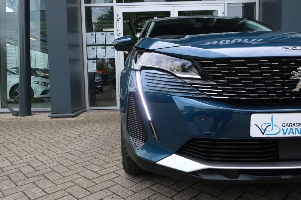 Hoofdafbeelding Peugeot 3008