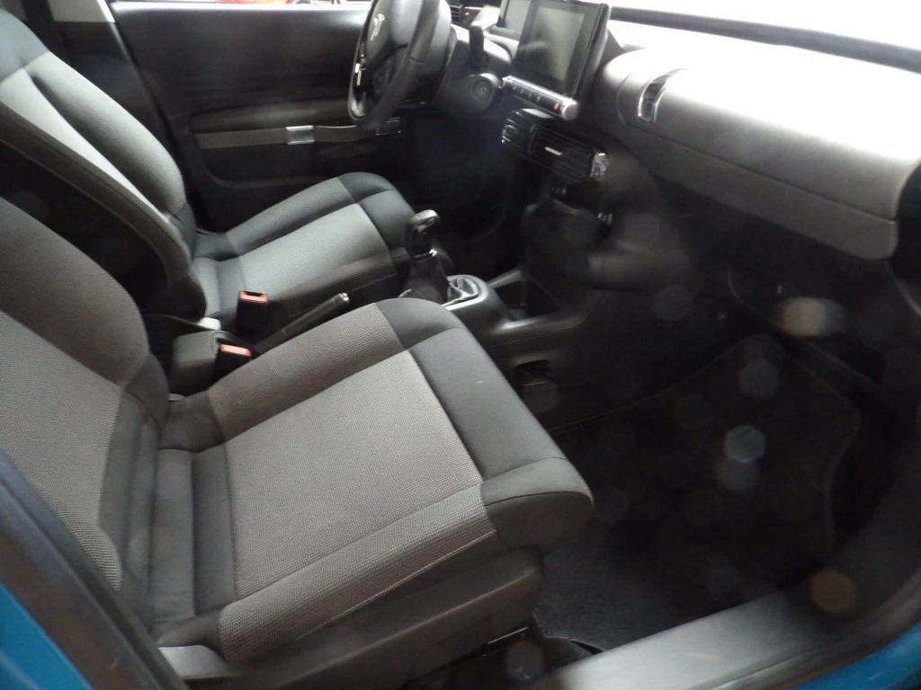 Hoofdafbeelding Citroën C4 Cactus