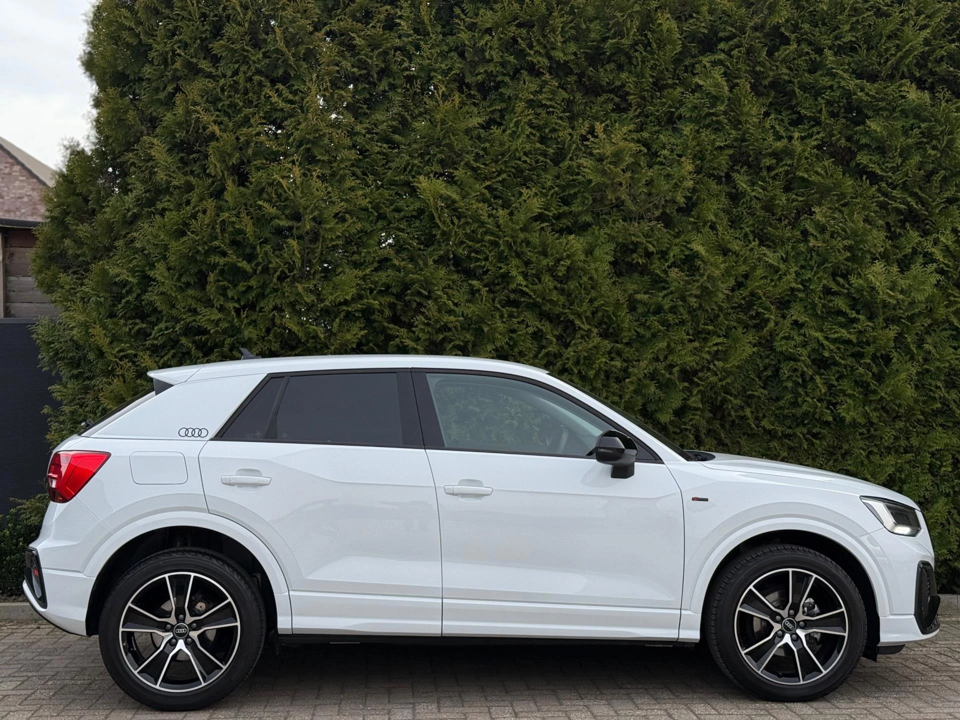 Hoofdafbeelding Audi Q2