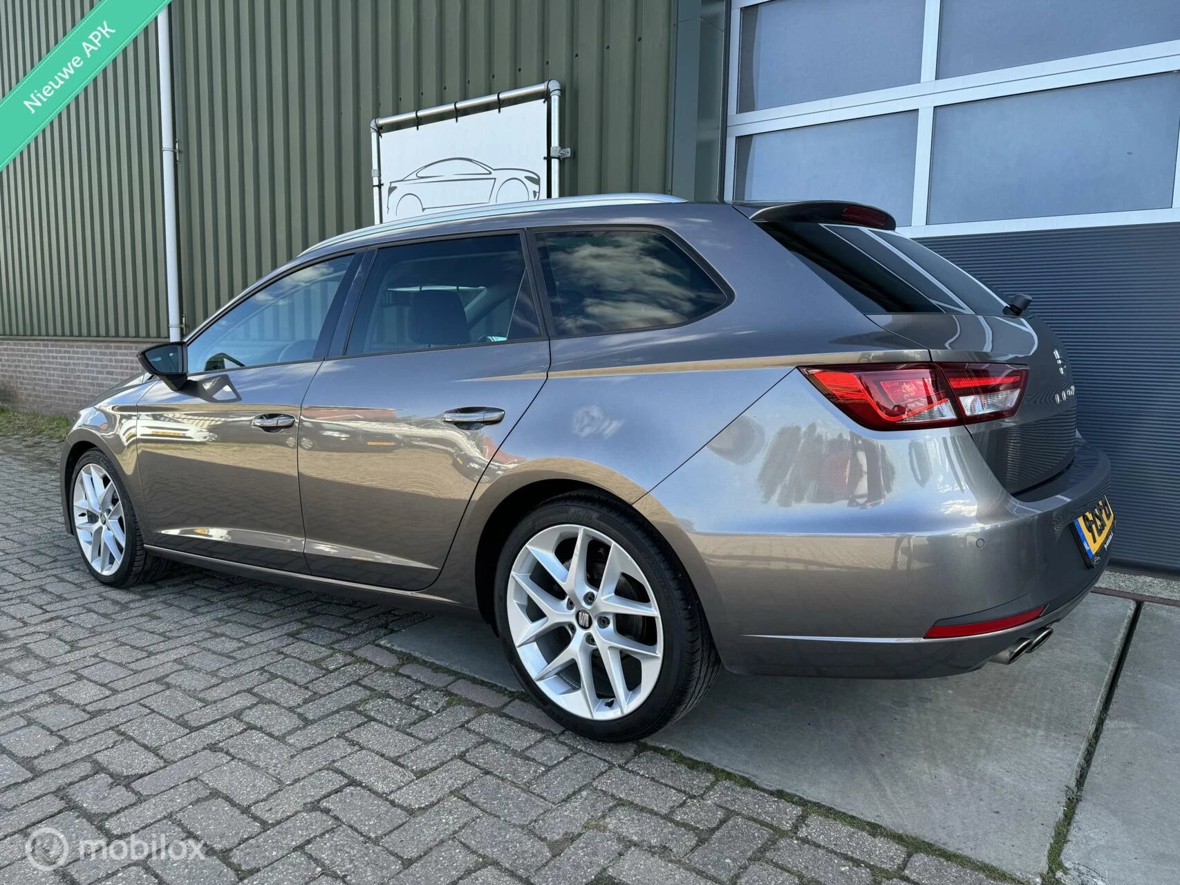 Hoofdafbeelding SEAT Leon