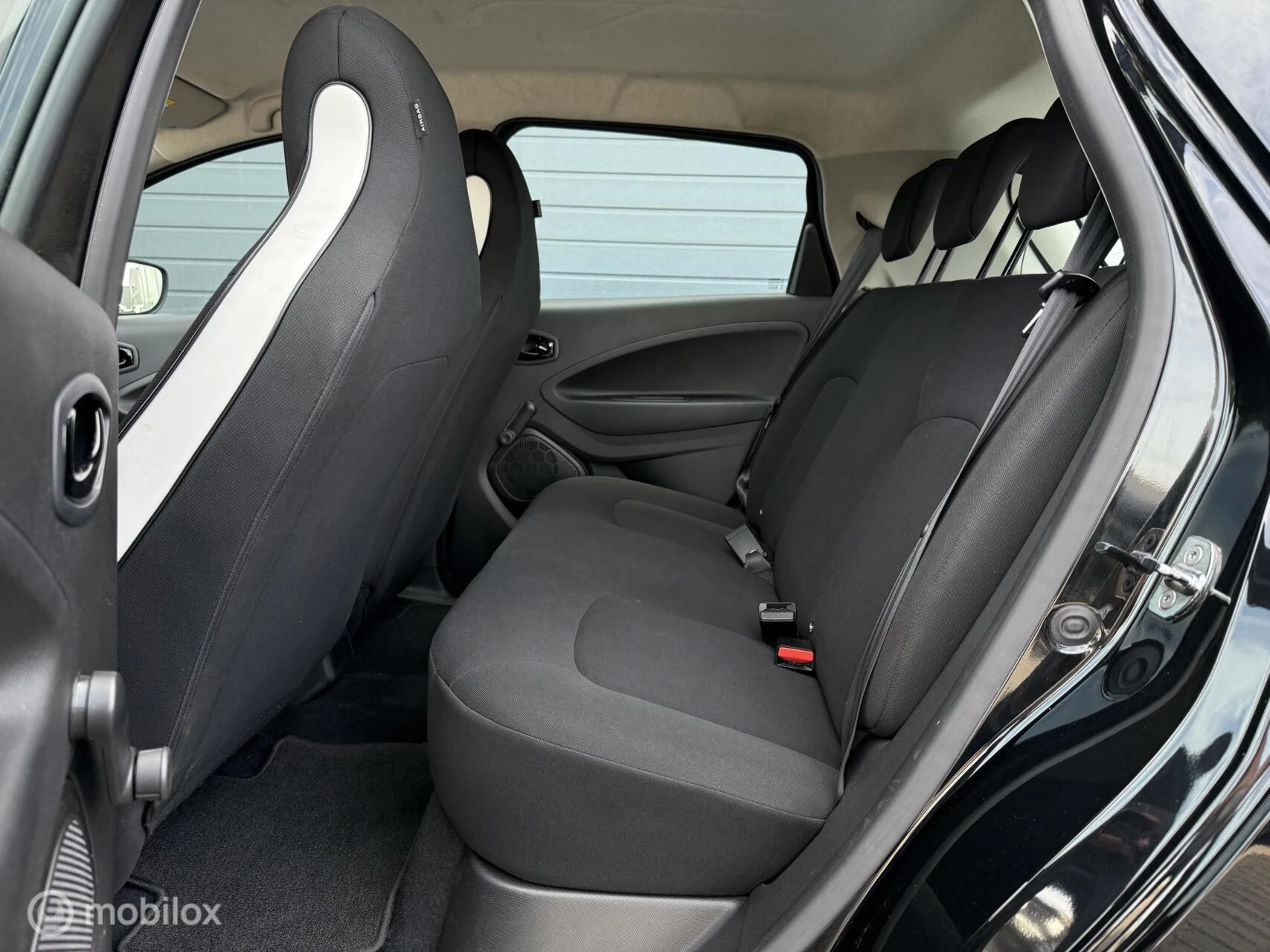 Hoofdafbeelding Renault ZOE