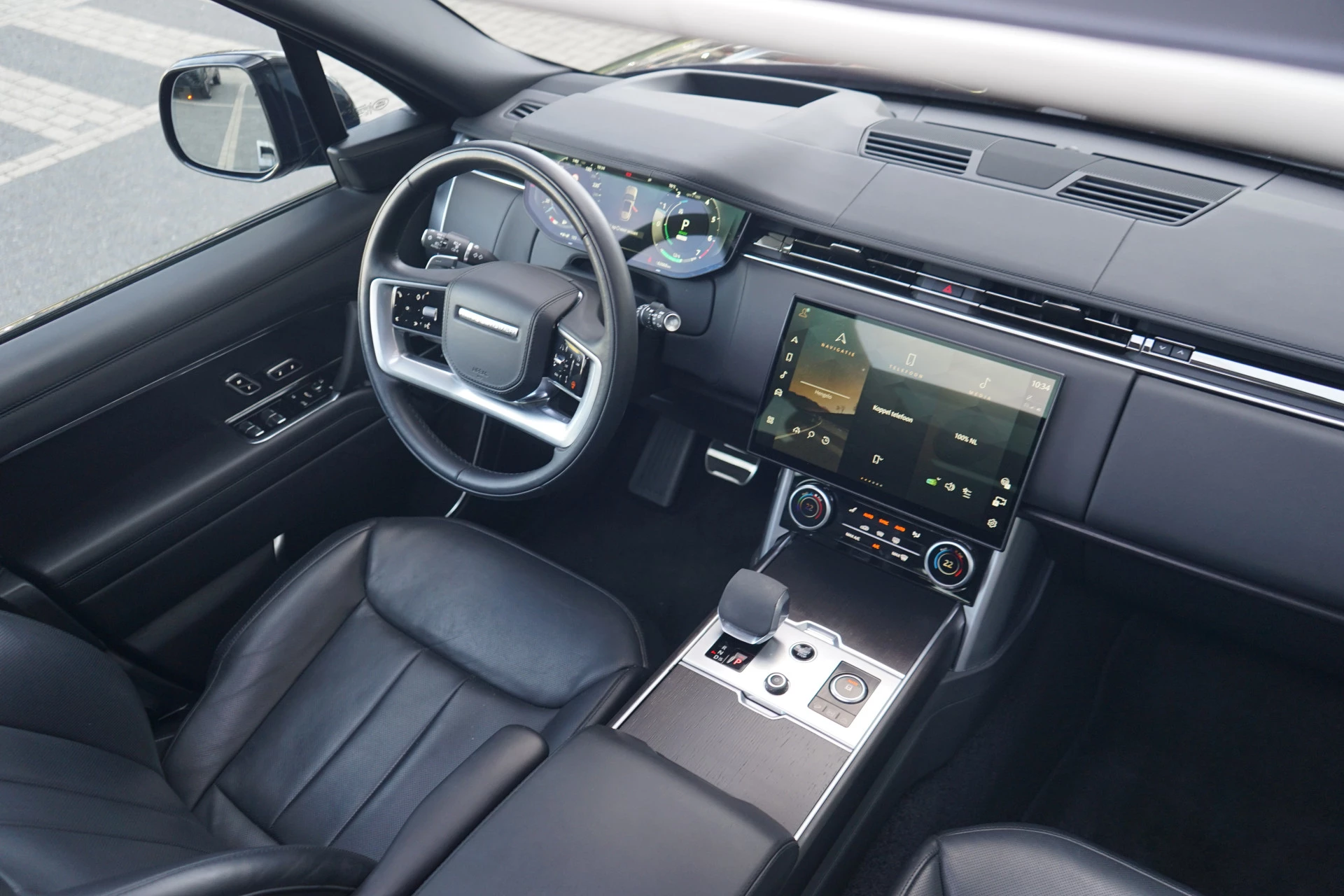 Hoofdafbeelding Land Rover Range Rover