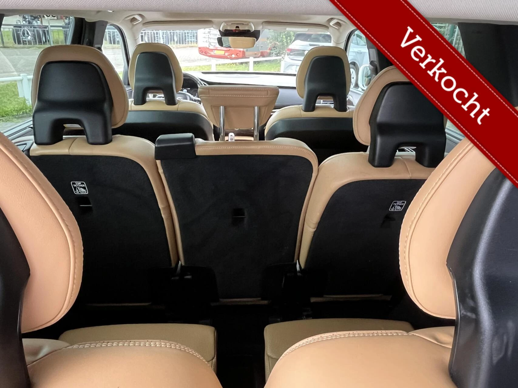 Hoofdafbeelding Volvo XC90