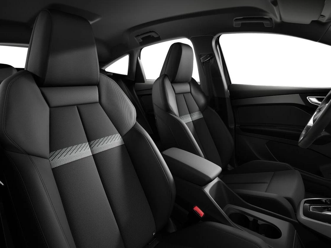 Hoofdafbeelding Audi Q4 Sportback e-tron