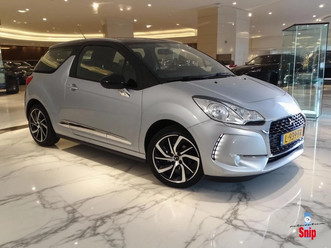 Hoofdafbeelding DS DS 3