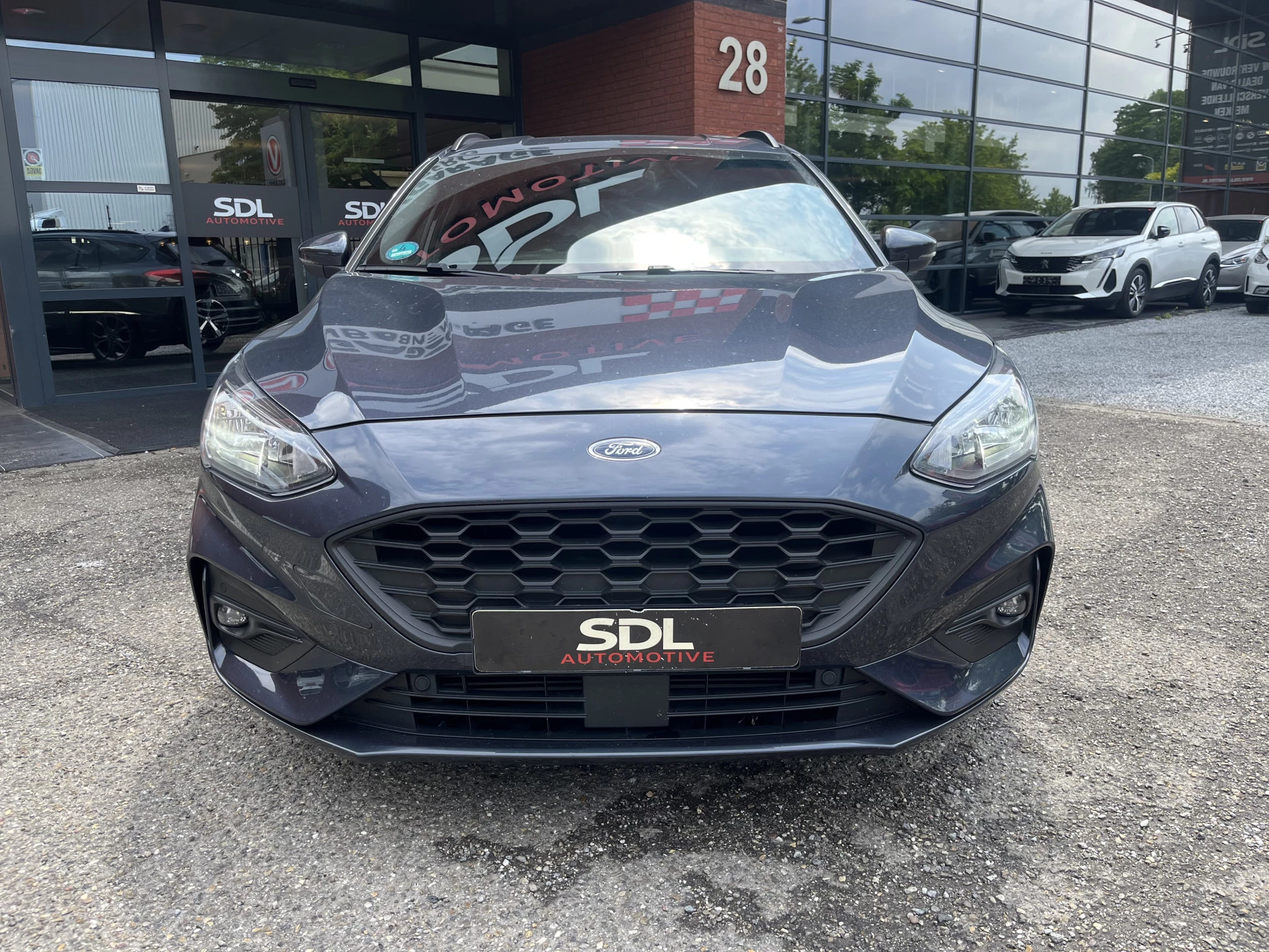 Hoofdafbeelding Ford Focus