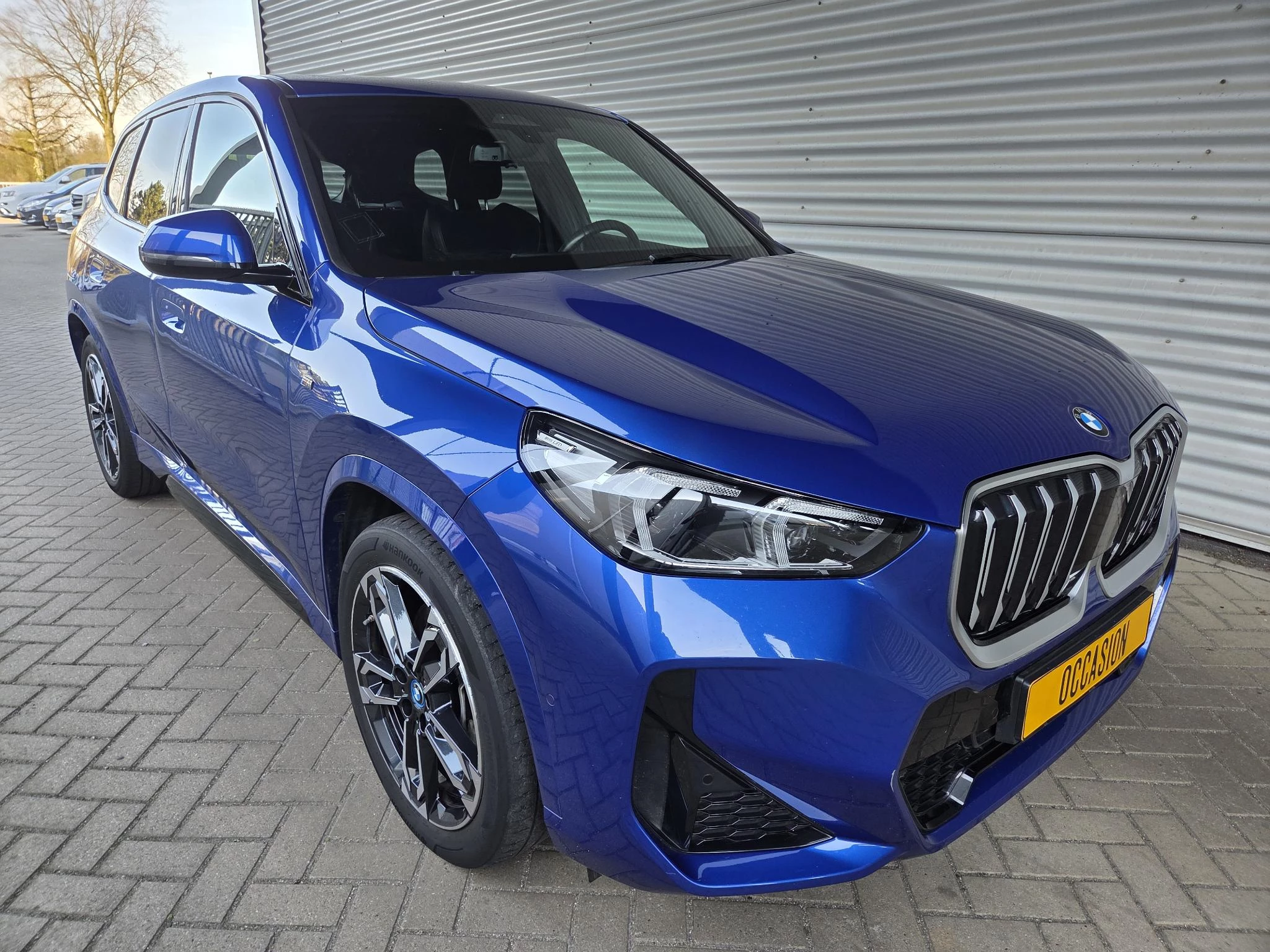 Hoofdafbeelding BMW iX1