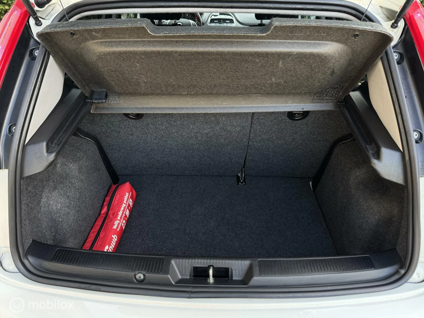 Hoofdafbeelding Fiat Punto