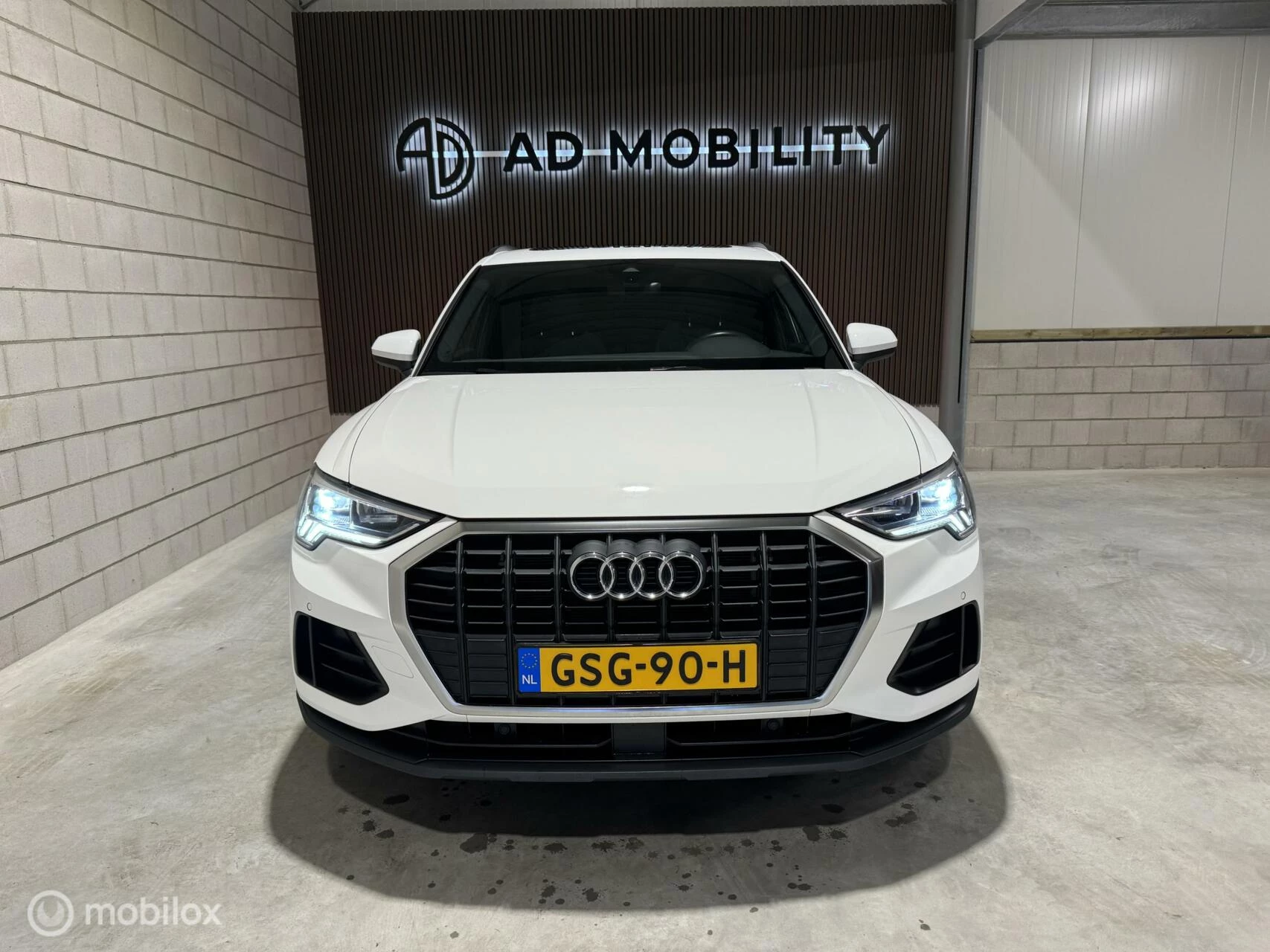 Hoofdafbeelding Audi Q3