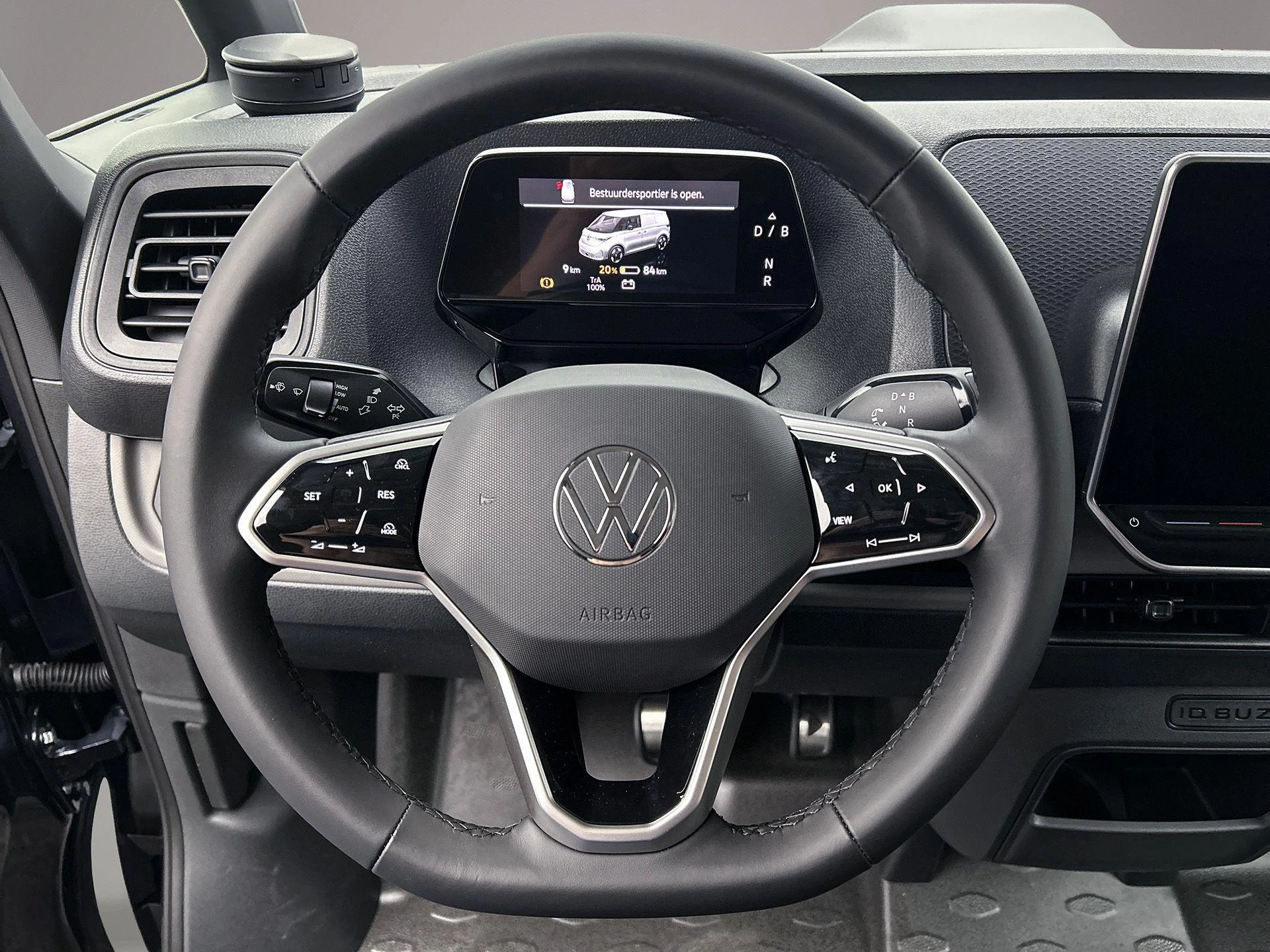 Hoofdafbeelding Volkswagen ID. Buzz Cargo