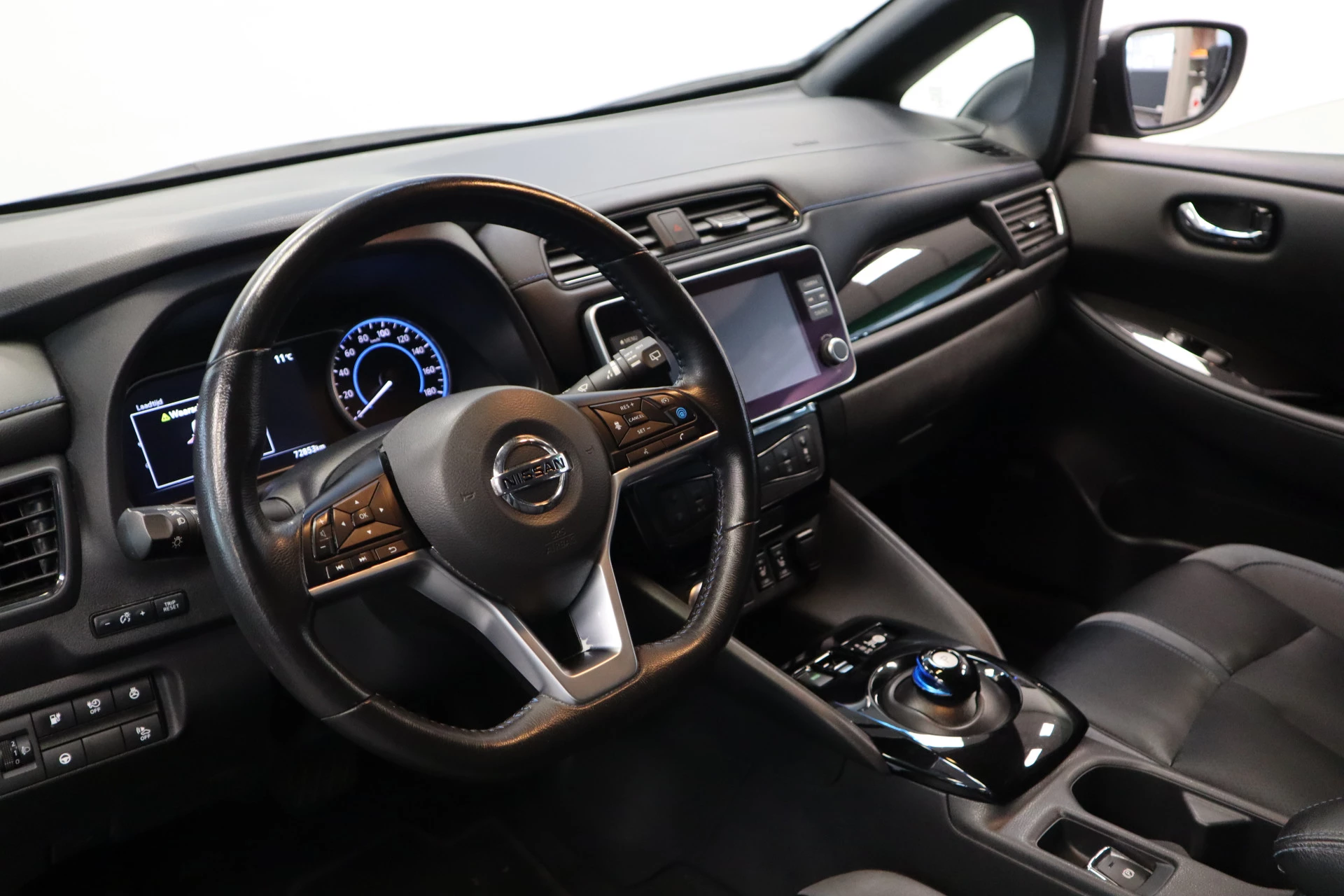 Hoofdafbeelding Nissan Leaf