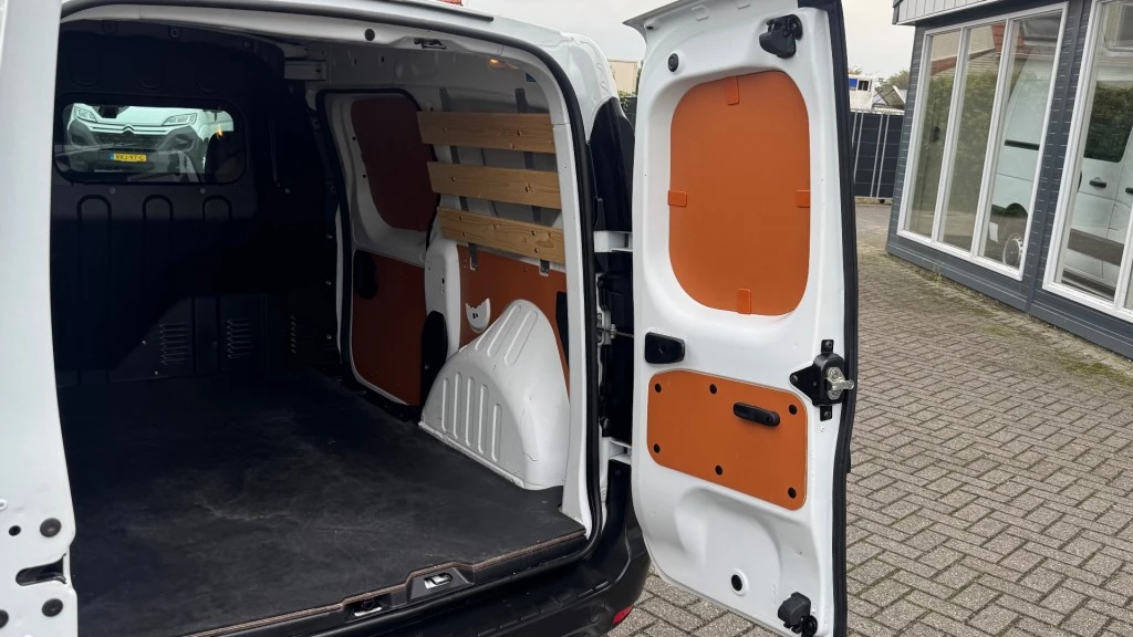 Hoofdafbeelding Renault Express