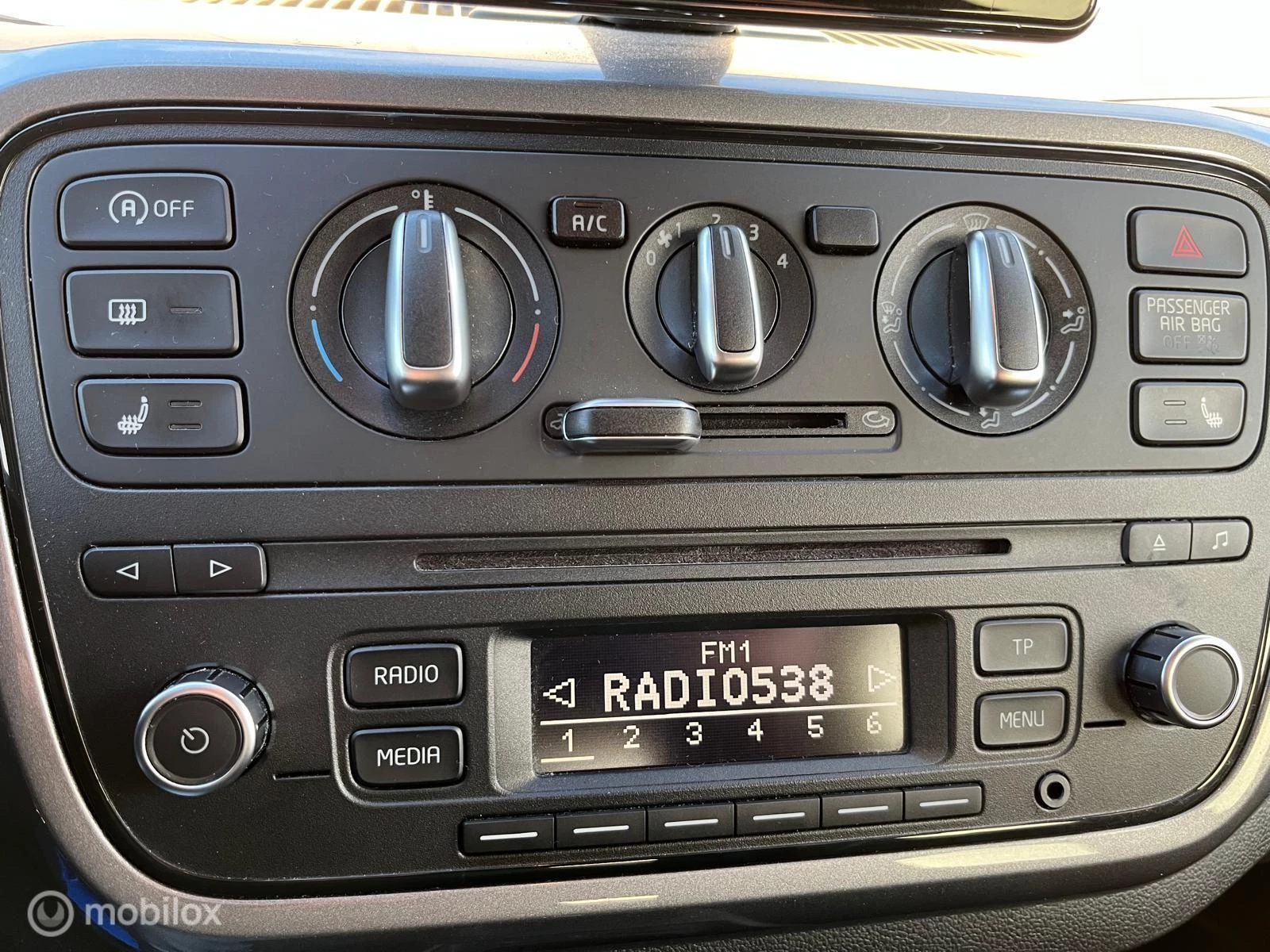 Hoofdafbeelding SEAT Mii