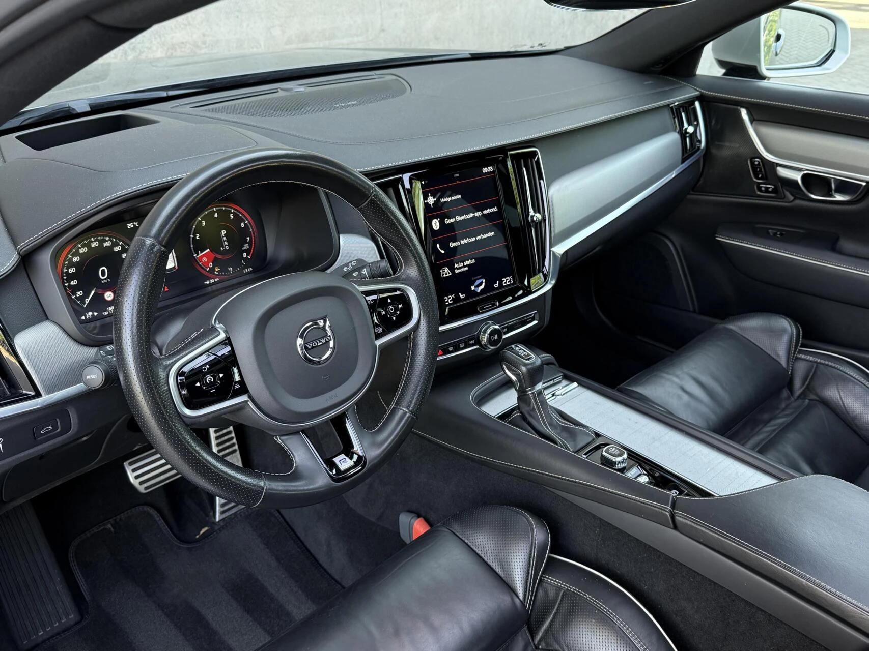 Hoofdafbeelding Volvo V90