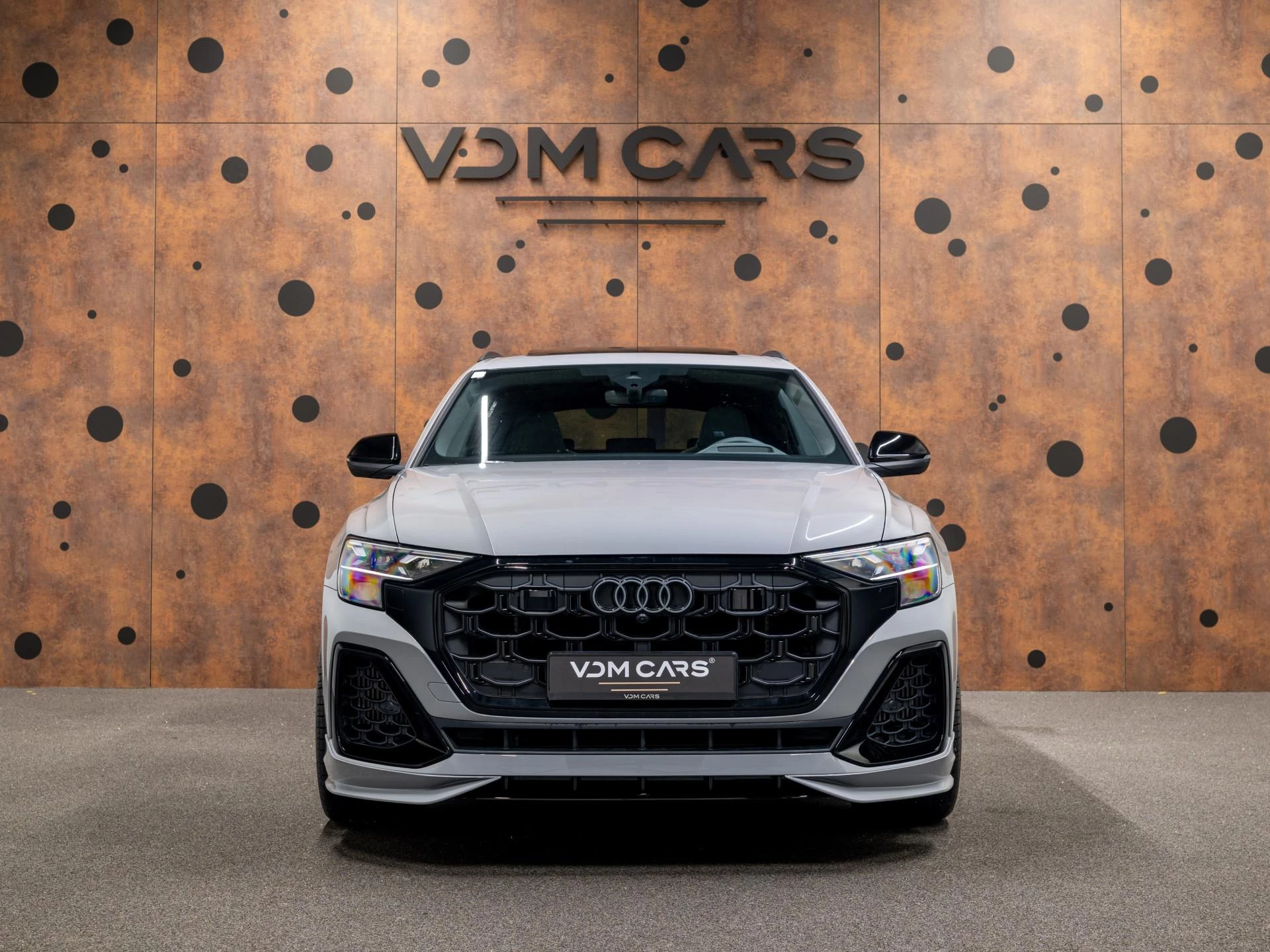 Hoofdafbeelding Audi Q8