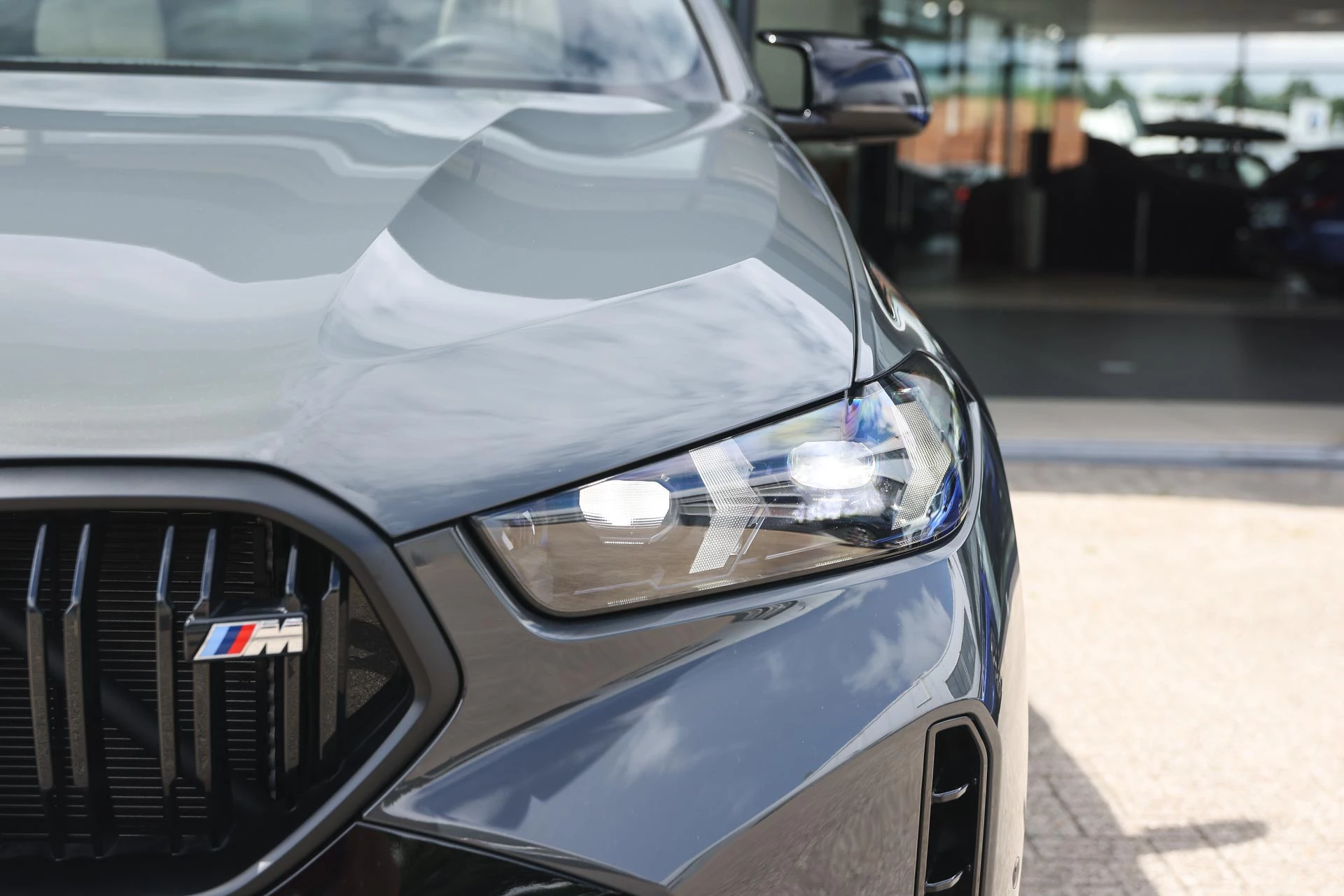Hoofdafbeelding BMW X6