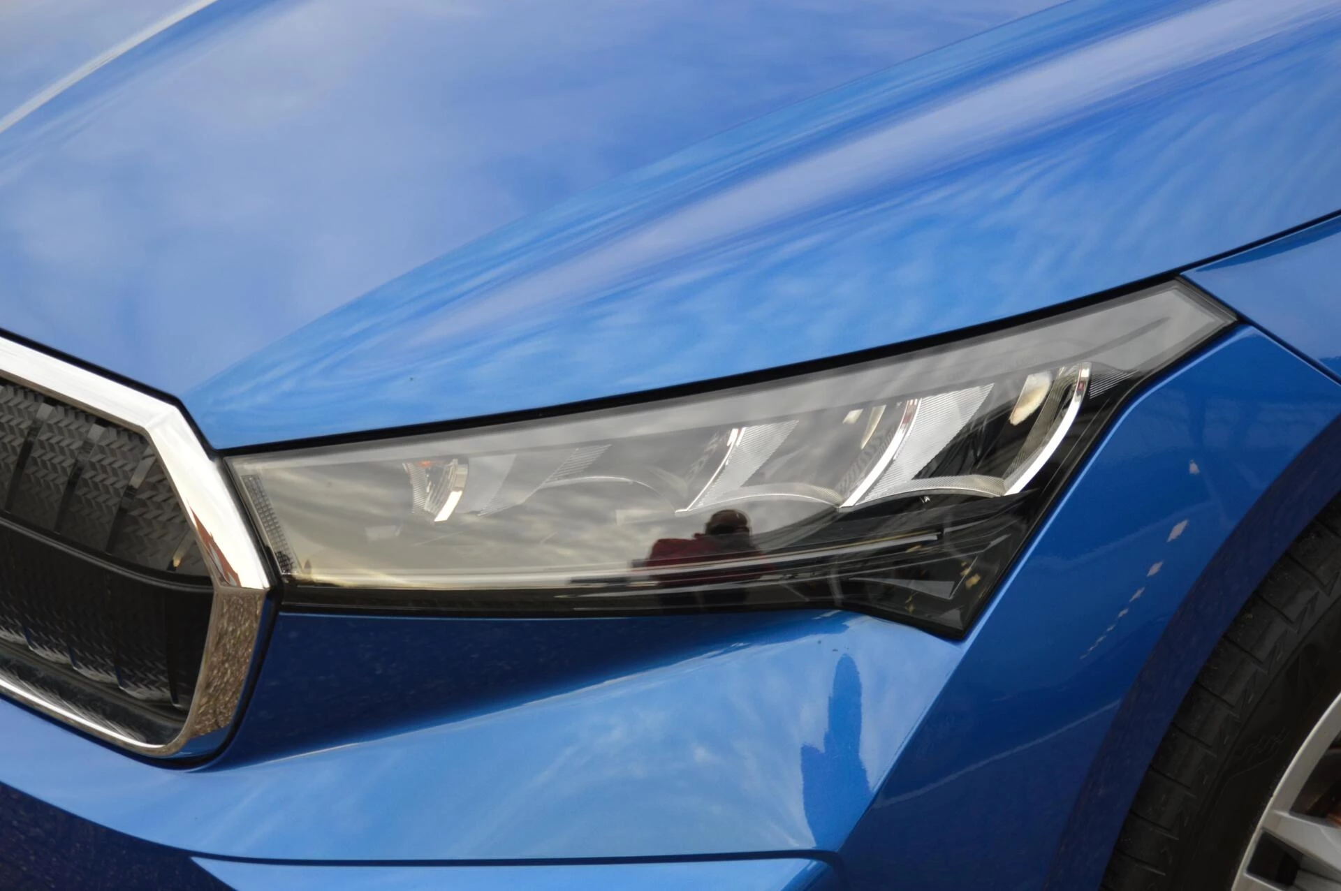 Hoofdafbeelding Škoda Enyaq iV