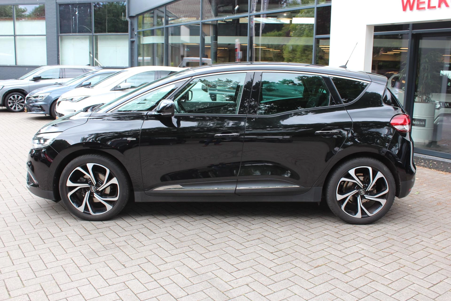 Hoofdafbeelding Renault Scénic
