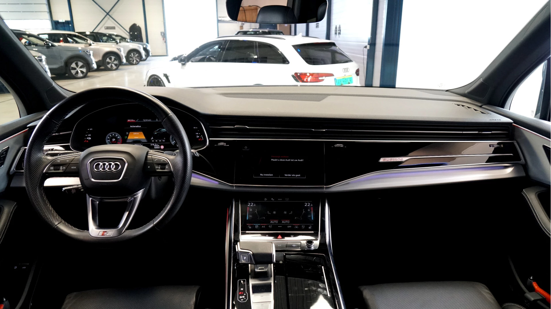 Hoofdafbeelding Audi Q7