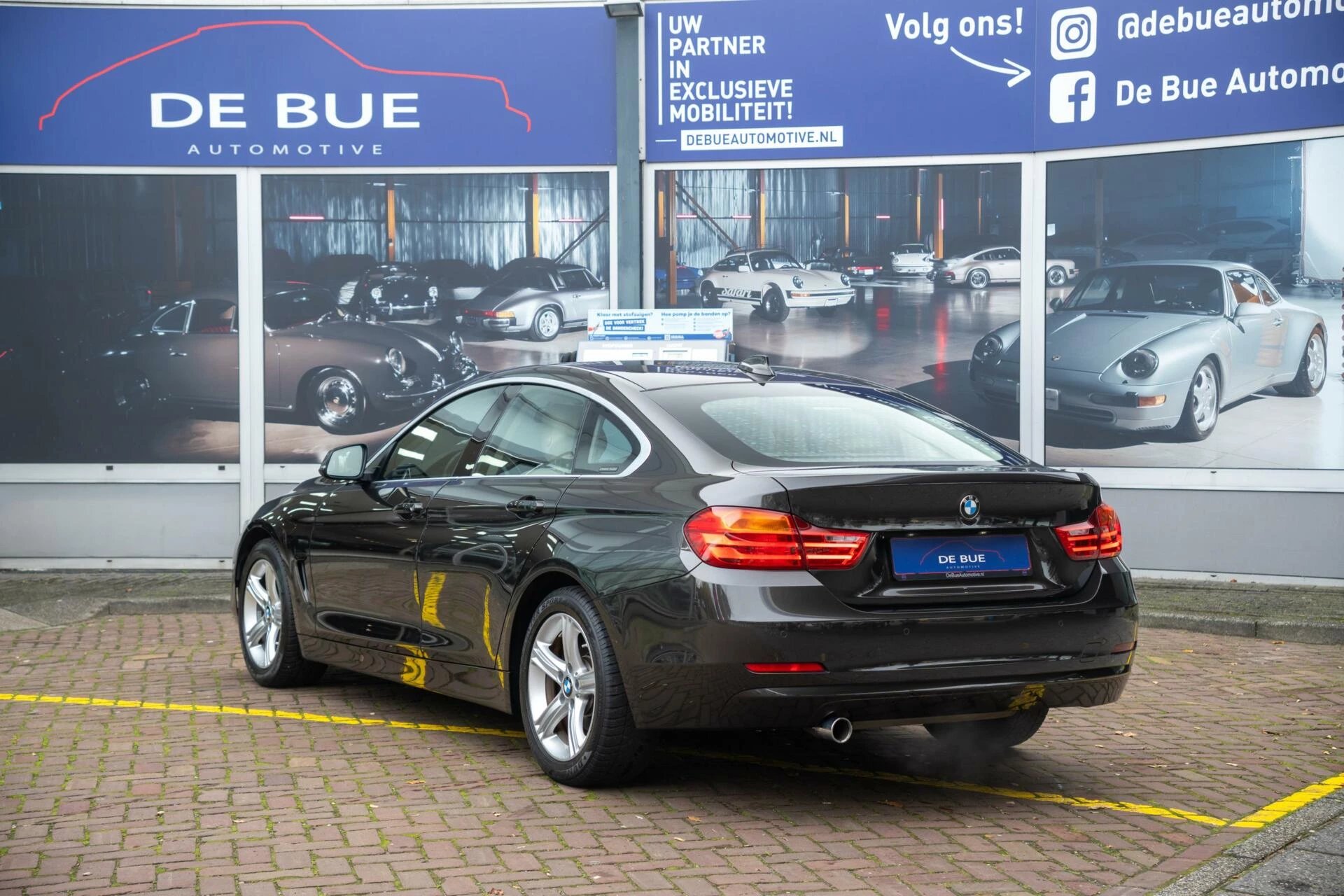 Hoofdafbeelding BMW 4 Serie