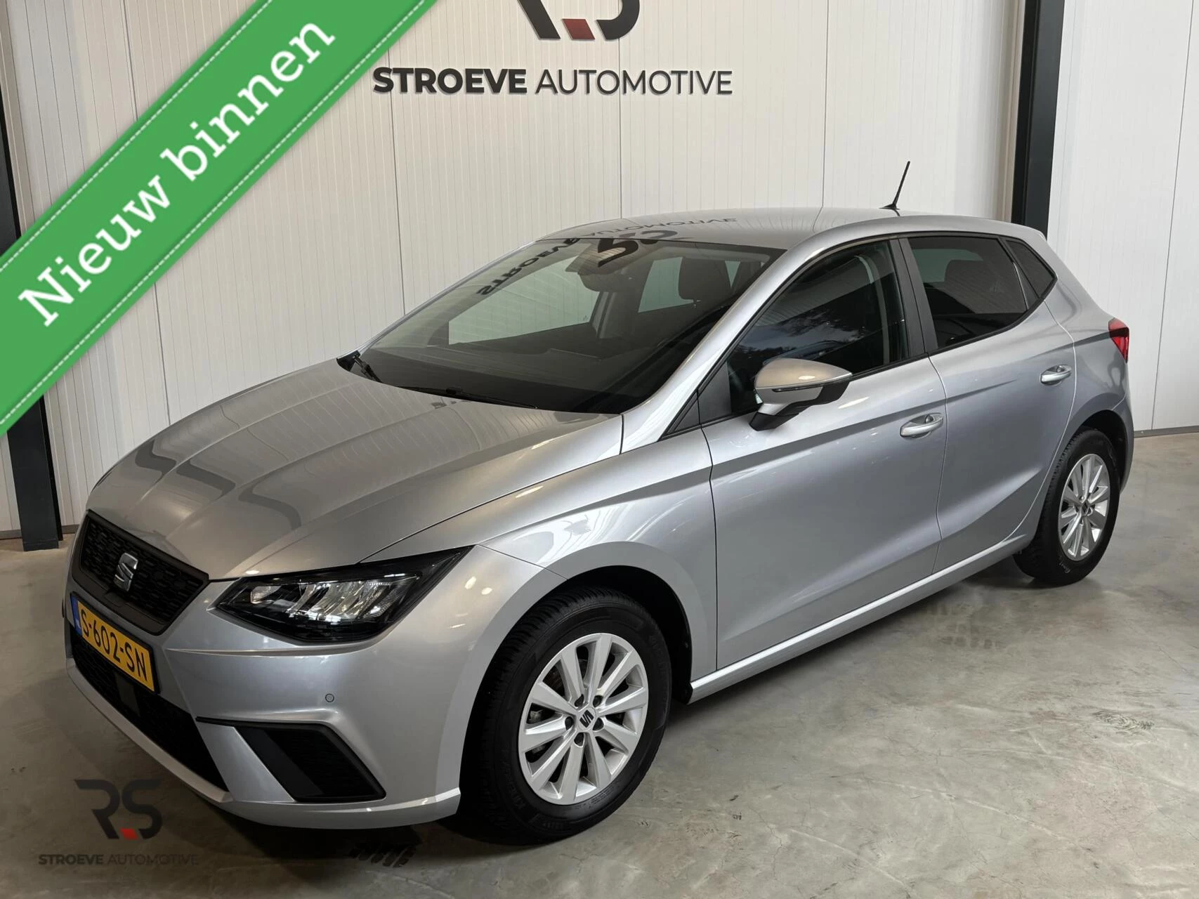 Hoofdafbeelding SEAT Ibiza