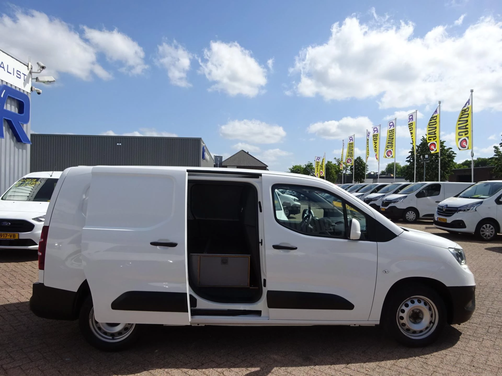 Hoofdafbeelding Opel Combo