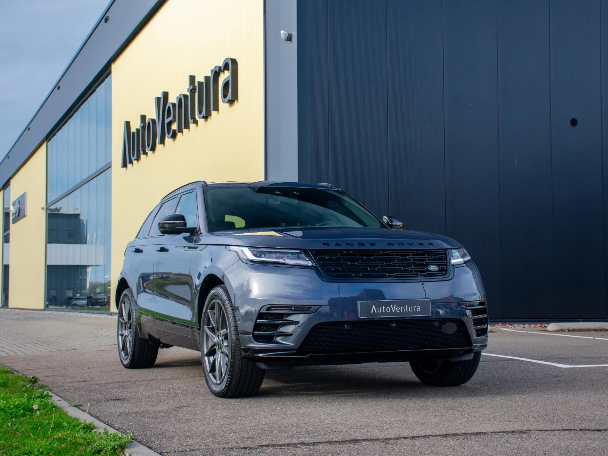 Hoofdafbeelding Land Rover Range Rover Velar