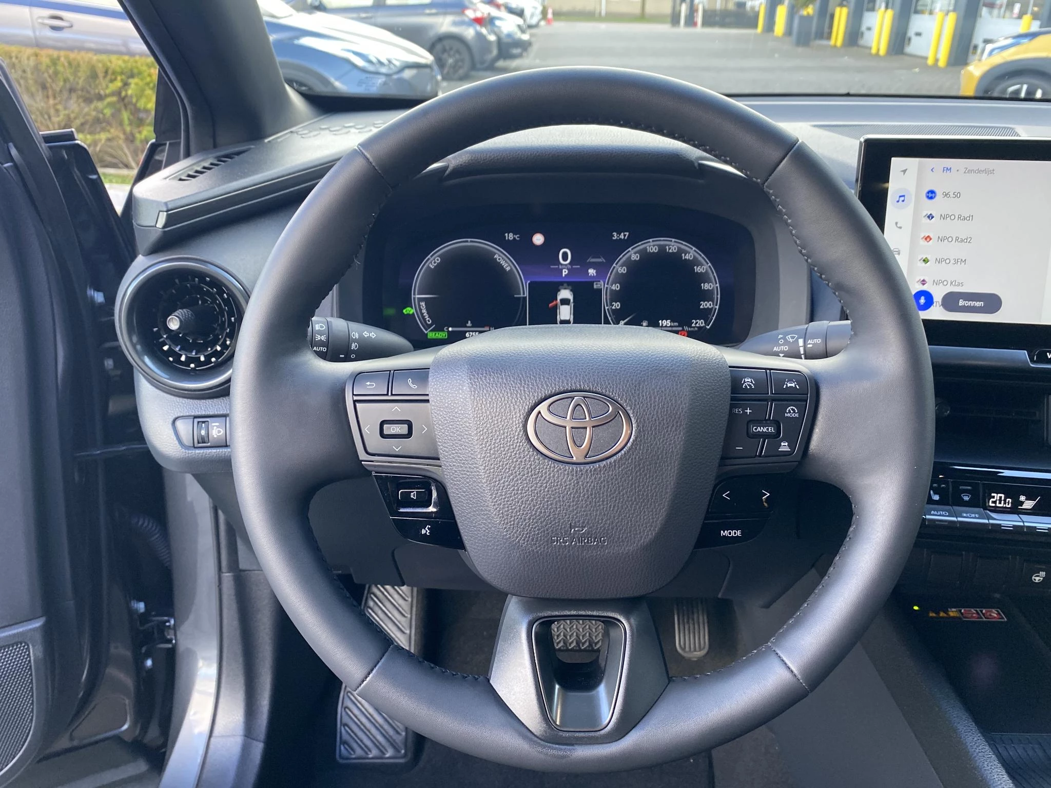 Hoofdafbeelding Toyota C-HR