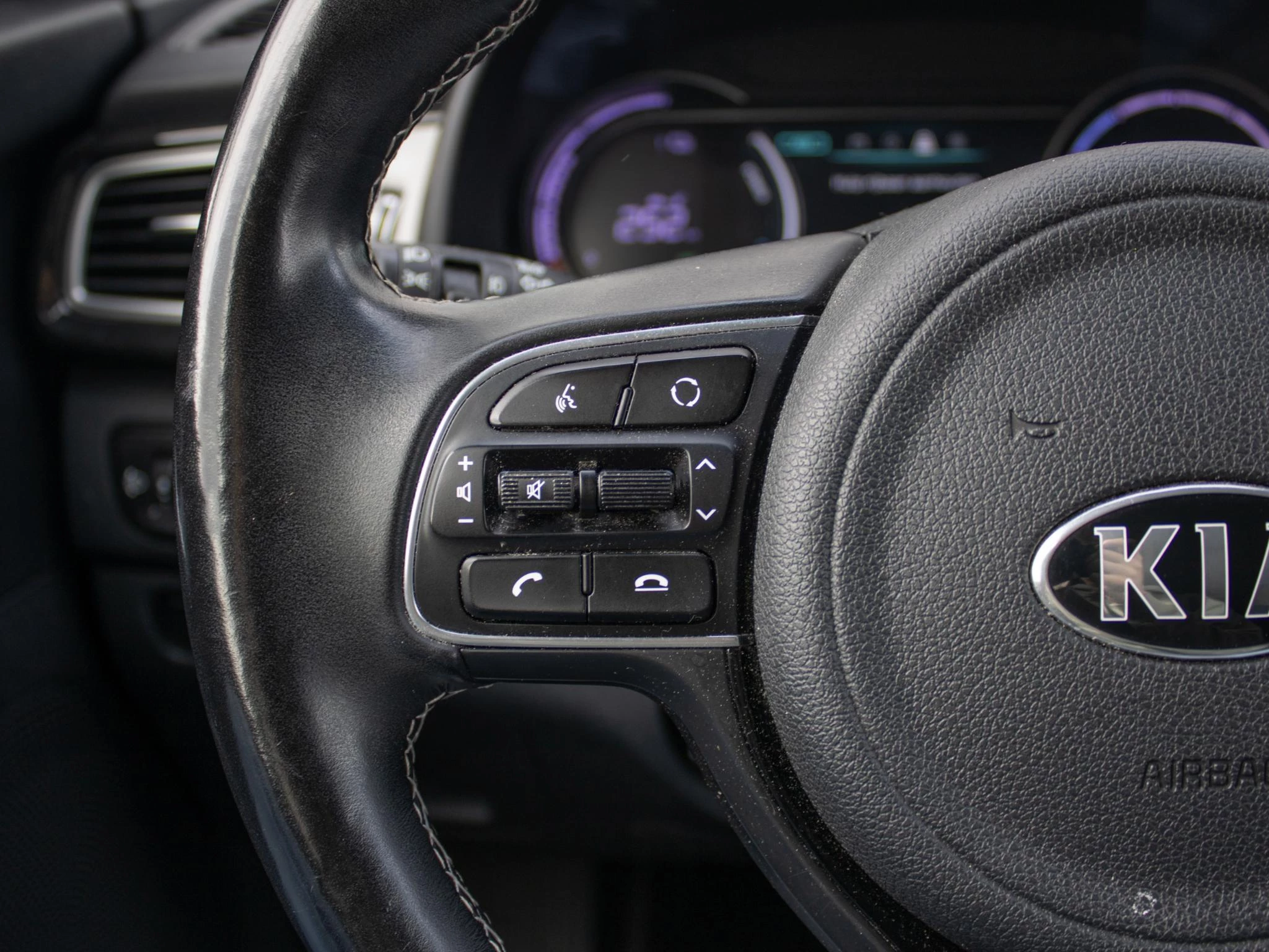 Hoofdafbeelding Kia e-Niro