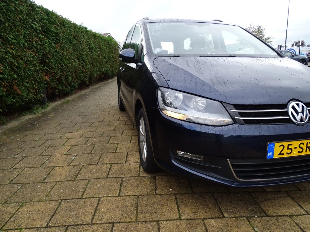 Hoofdafbeelding Volkswagen Sharan
