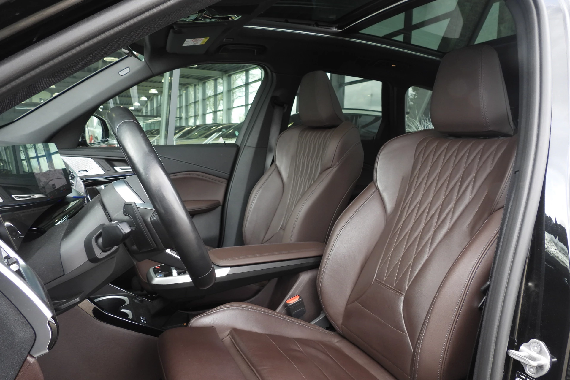 Hoofdafbeelding BMW iX1