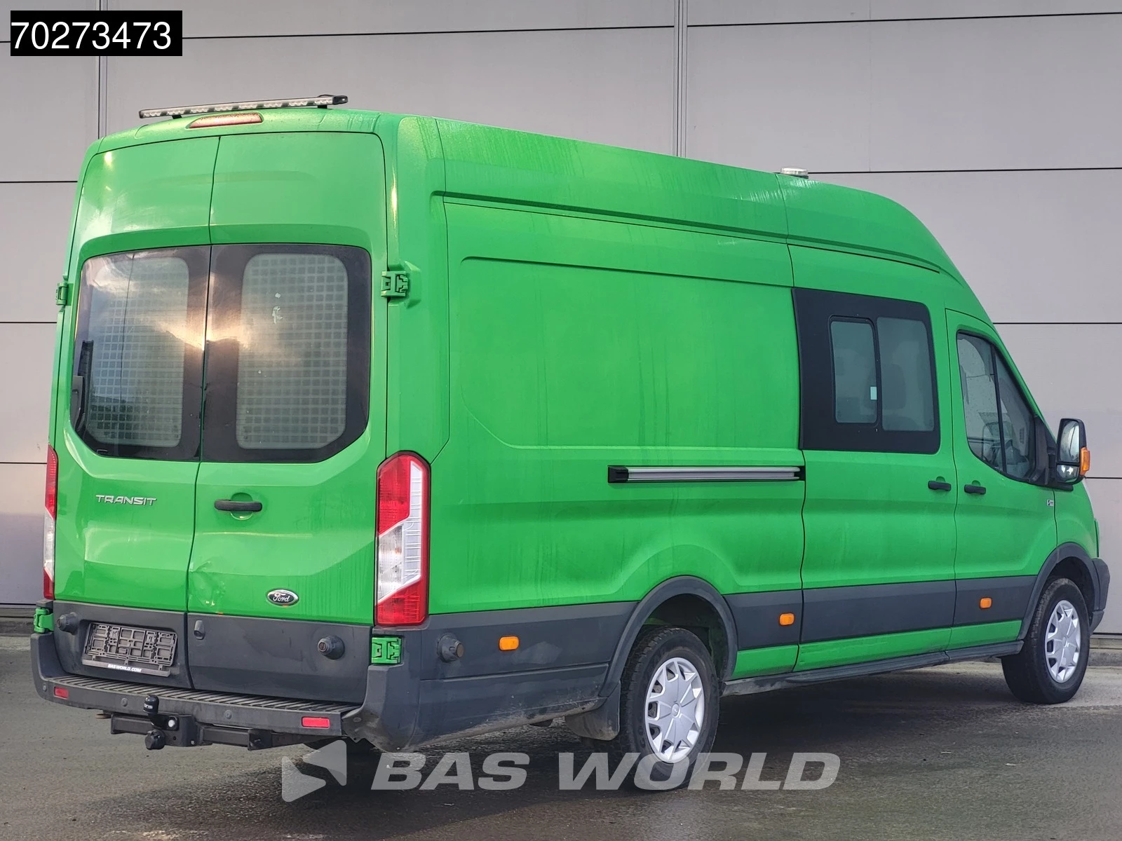 Hoofdafbeelding Ford Transit