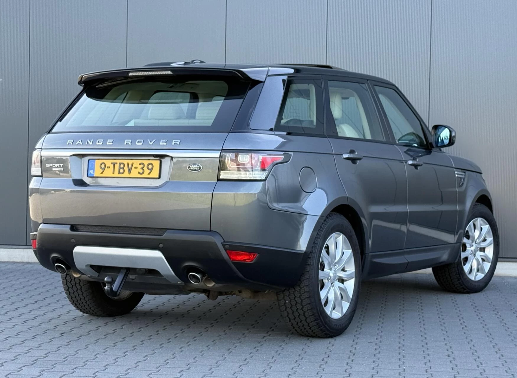 Hoofdafbeelding Land Rover Range Rover Sport