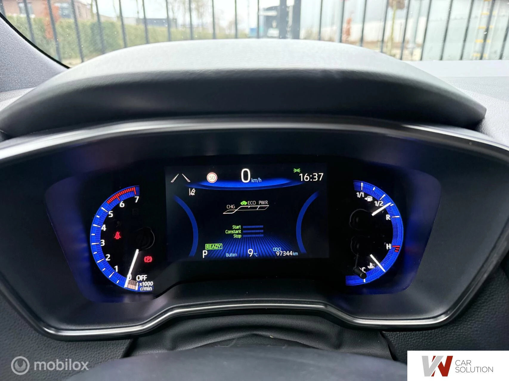 Hoofdafbeelding Toyota Corolla