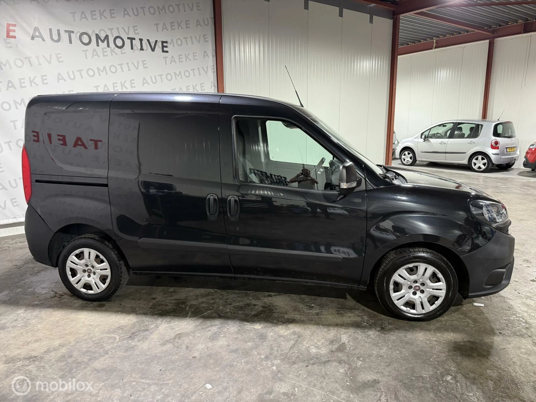 Hoofdafbeelding Fiat Doblò