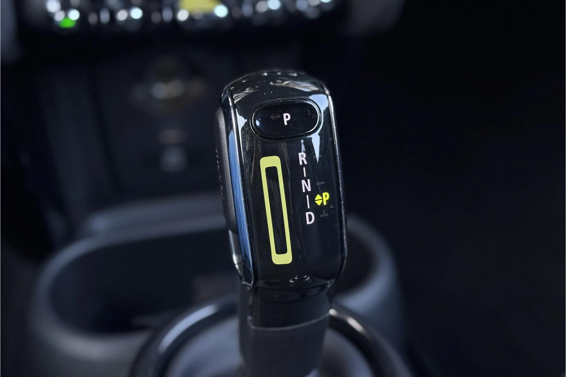 Hoofdafbeelding MINI Electric