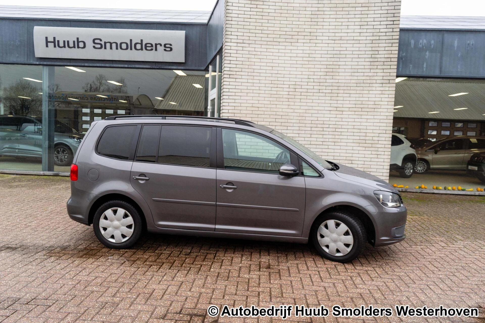 Hoofdafbeelding Volkswagen Touran