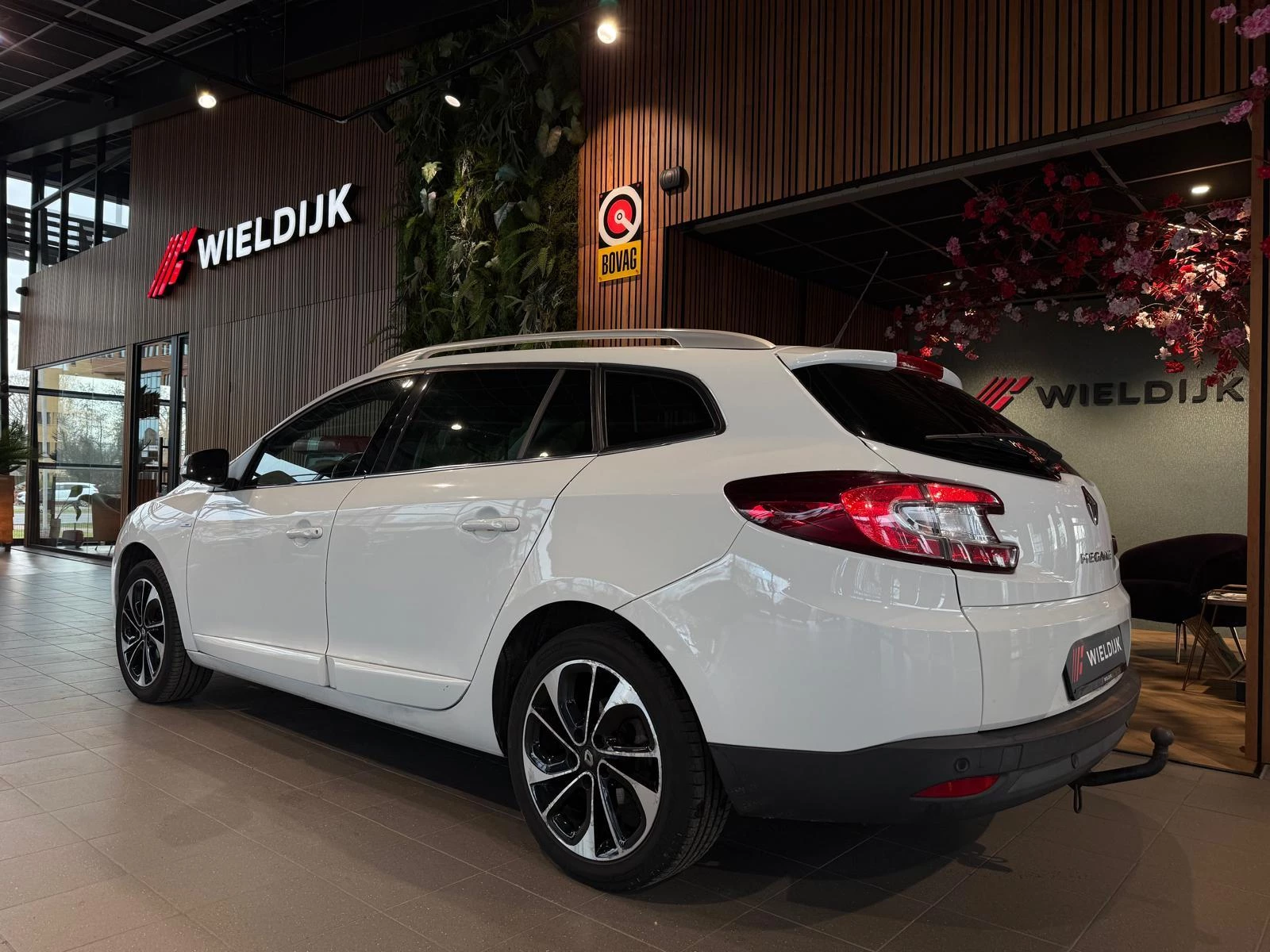 Hoofdafbeelding Renault Mégane Estate