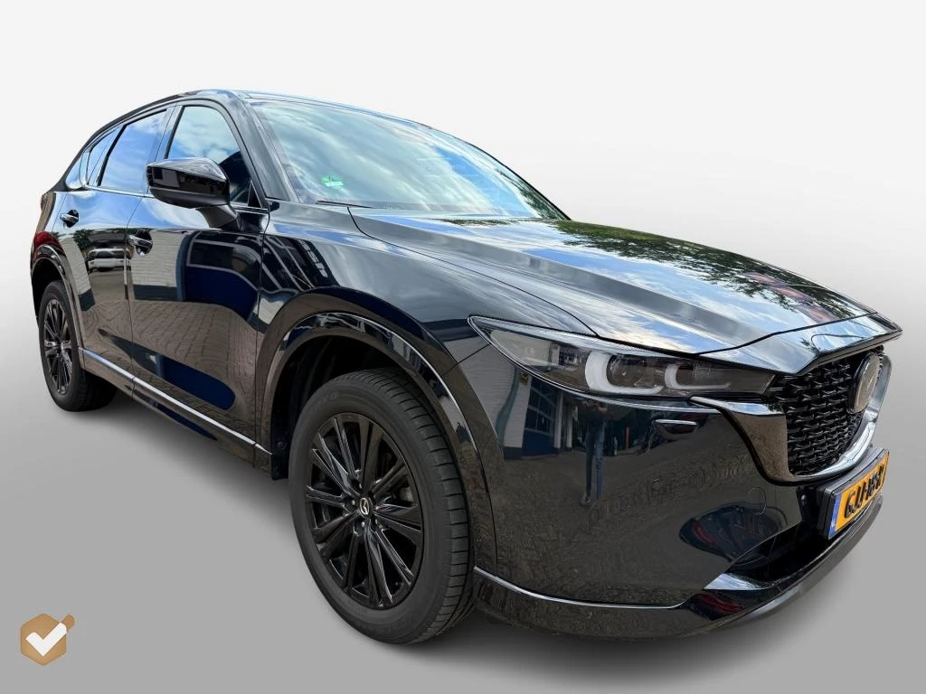 Hoofdafbeelding Mazda CX-5