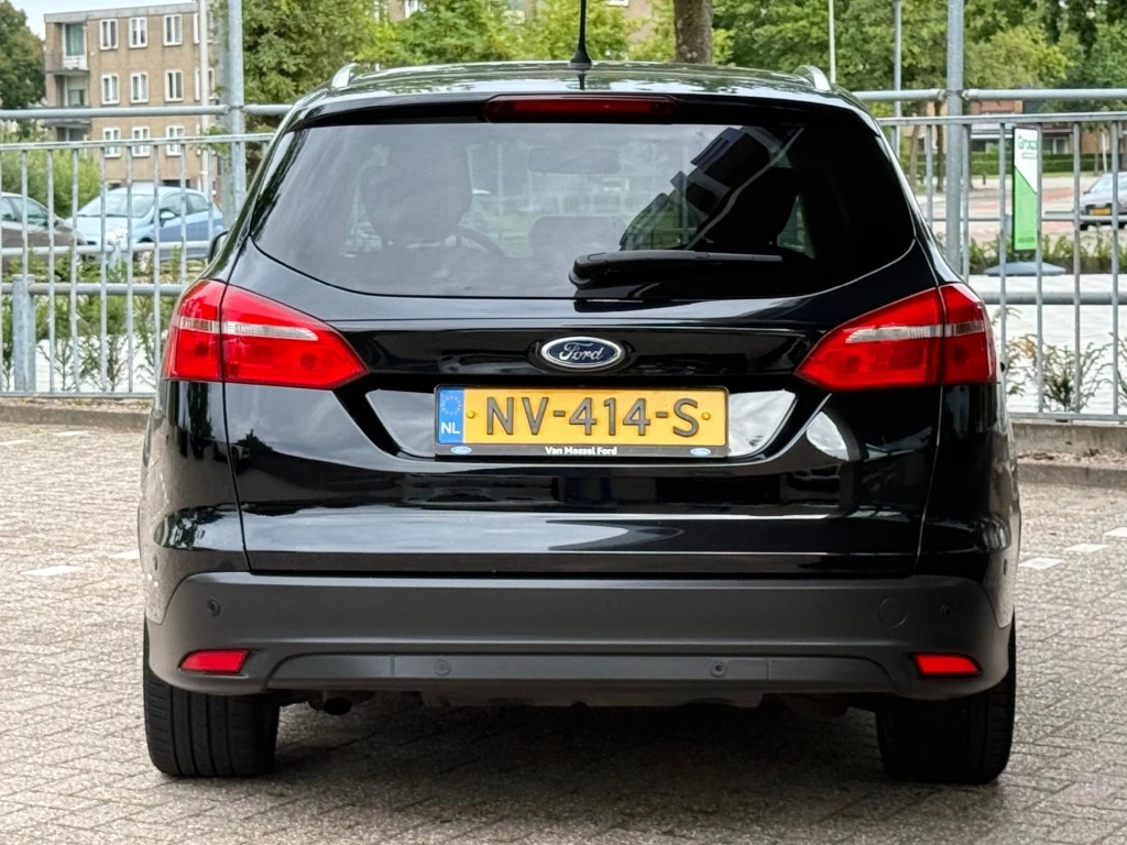 Hoofdafbeelding Ford Focus
