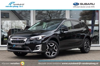 Hoofdafbeelding Subaru XV Subaru XV 2.0 CVT e-BOXER Premium | Eyesight | Navigatie | Lederen bekleding |