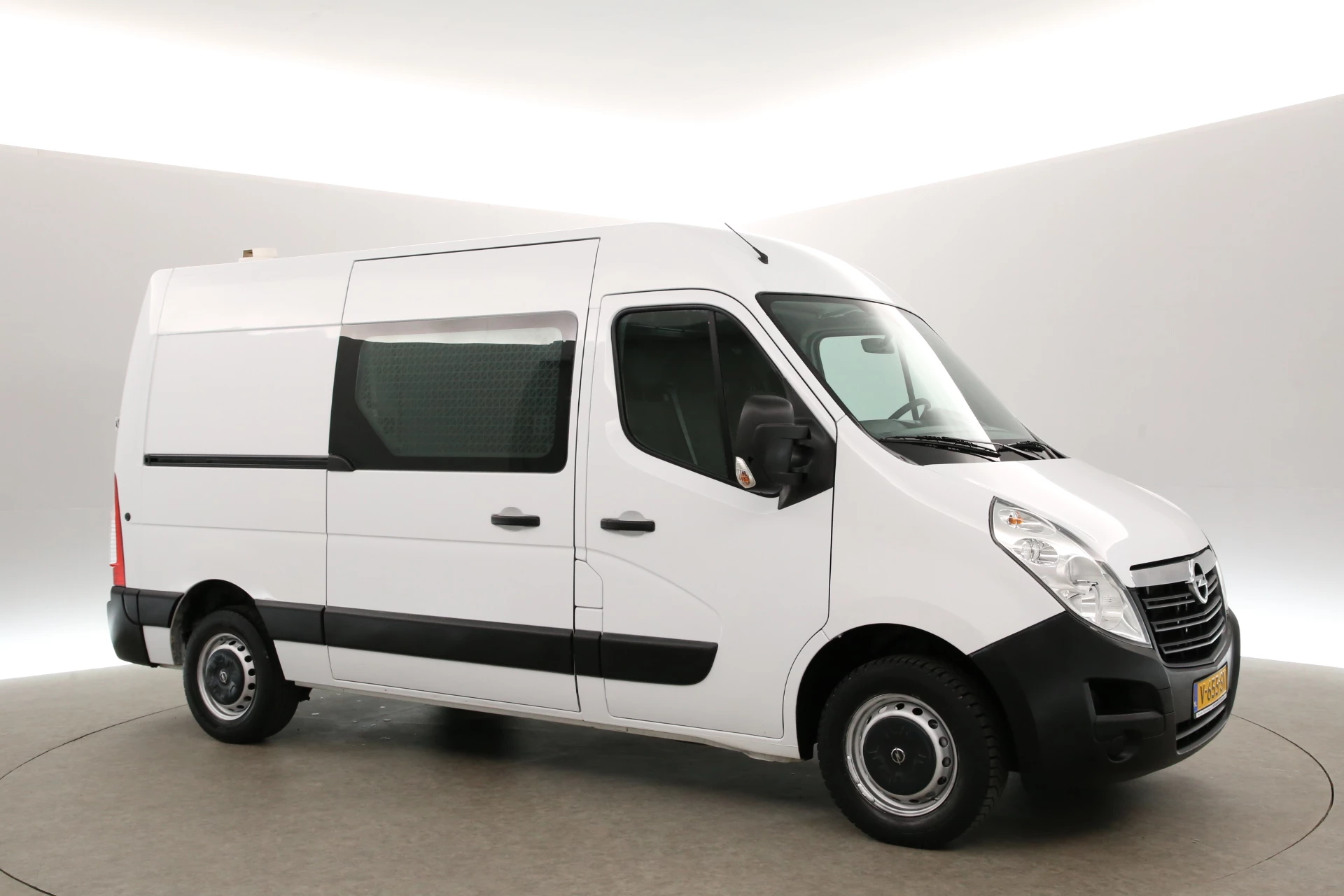 Hoofdafbeelding Opel Movano