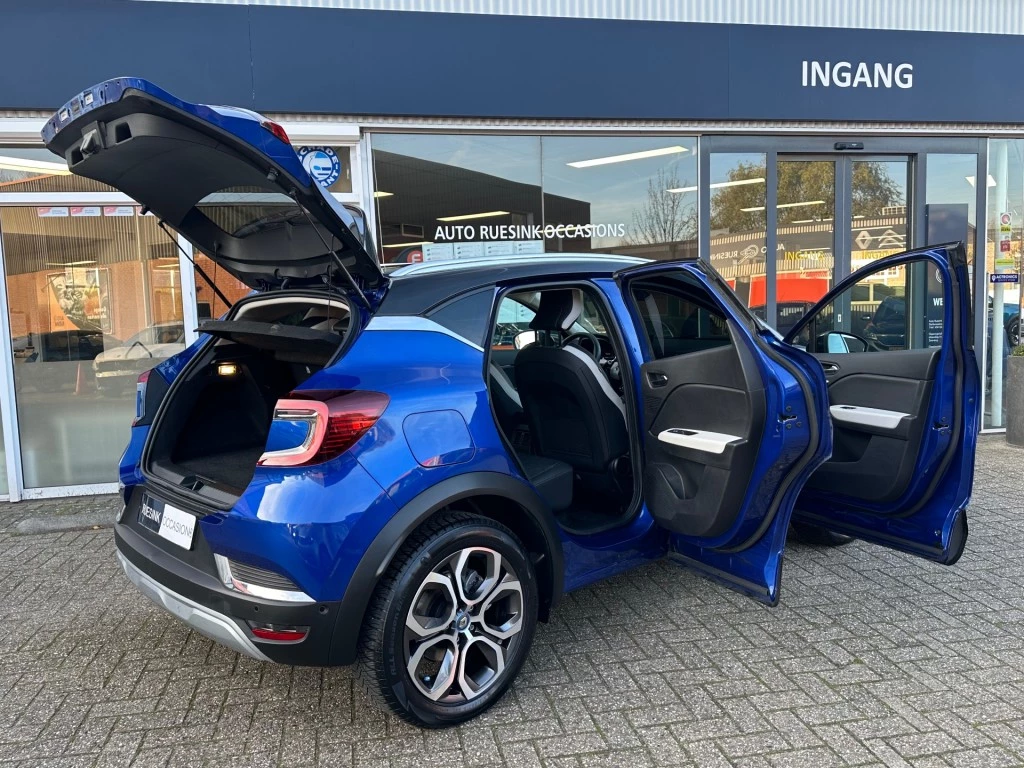 Hoofdafbeelding Renault Captur