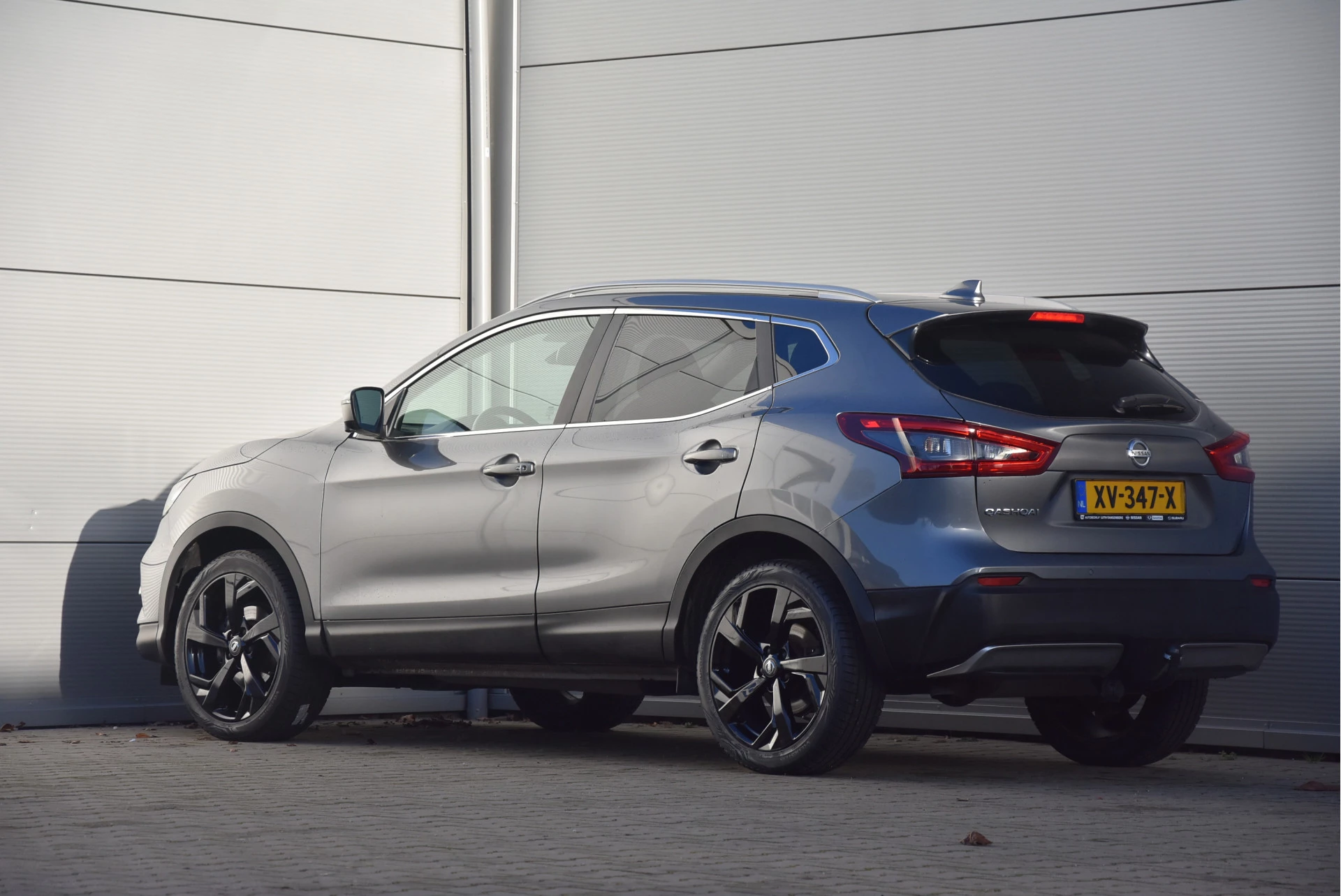 Hoofdafbeelding Nissan QASHQAI