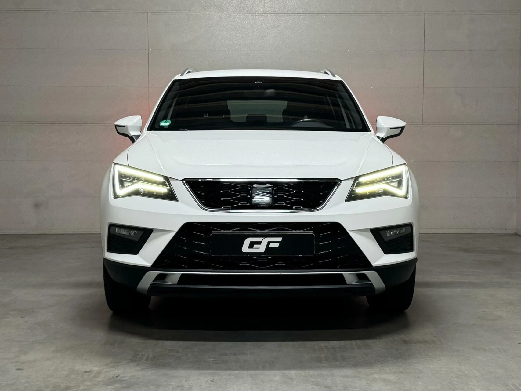 Hoofdafbeelding SEAT Ateca
