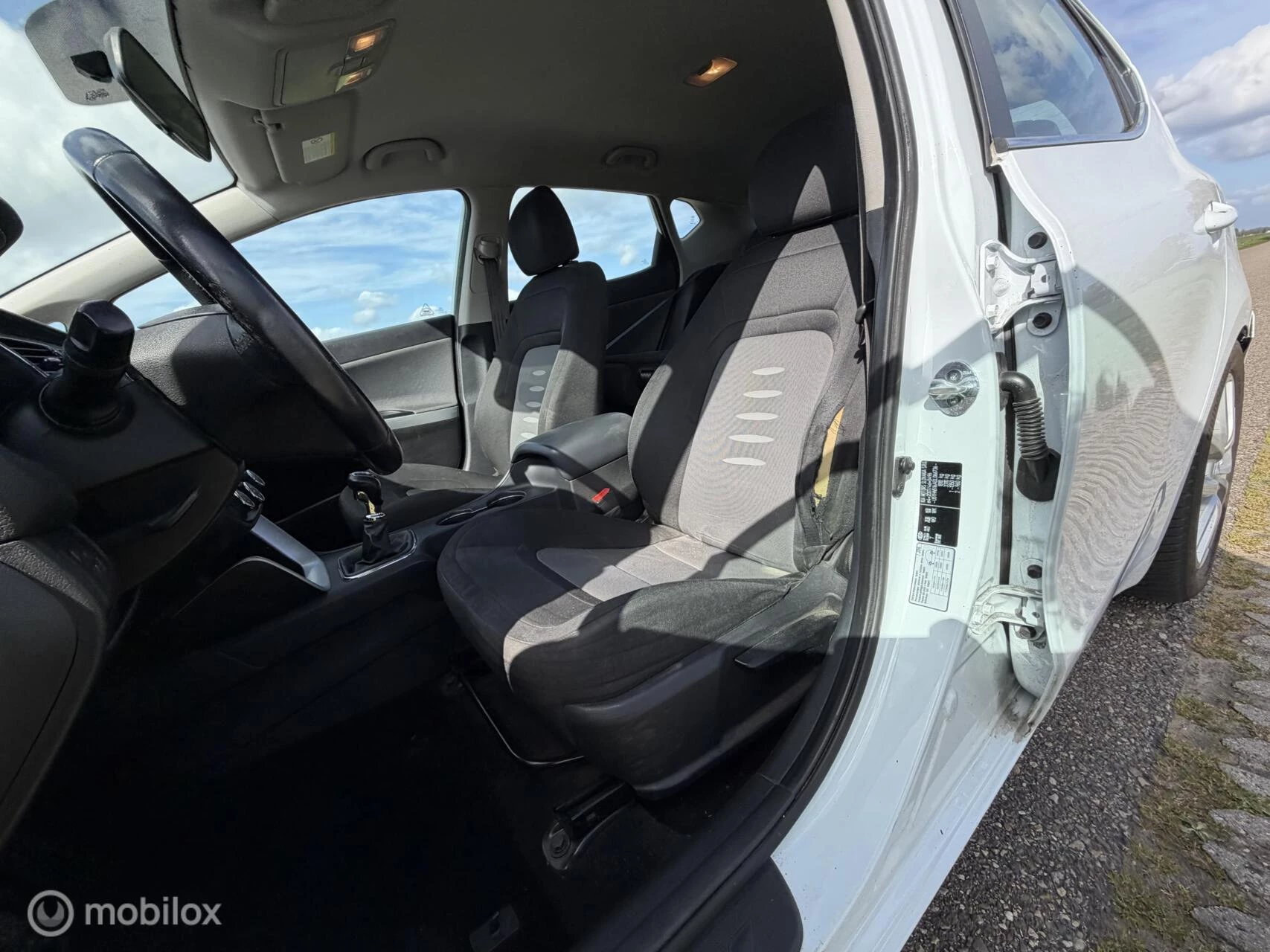 Hoofdafbeelding Kia cee'd